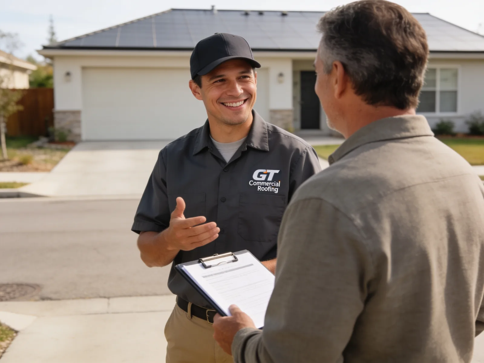 Flat Roof Repair Oran, IA FAQs